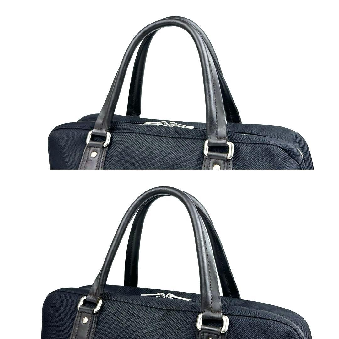 美品 ルイヴィトン ダミエ ジェアン ヤック ビジネスバッグ Ｍ93082 黒