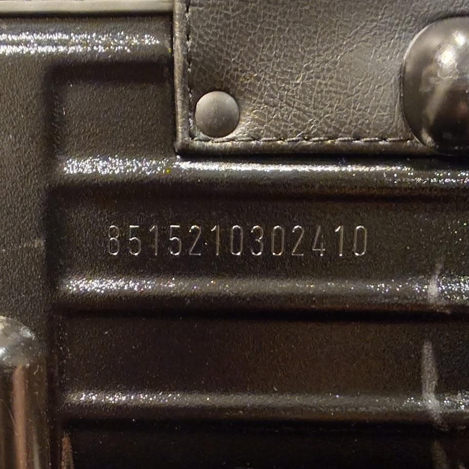 【RIMOWA】リモワ 35L 2輪 サルサ SALSA 機内持ち込み人気の黒