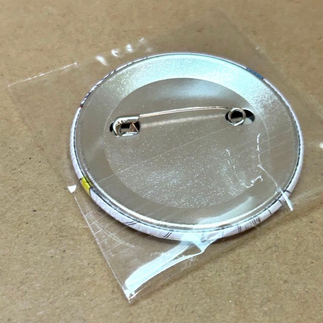 サカモトデイズ ゼブラック 12巻 抽プレ 缶バッジ スラー