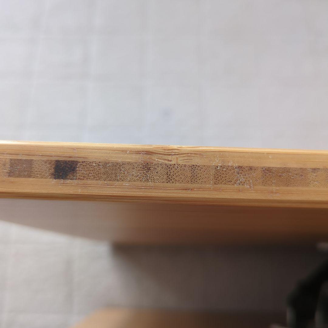  peak スノーピーク ワンアクションテーブルロング竹 雪峰祭限定