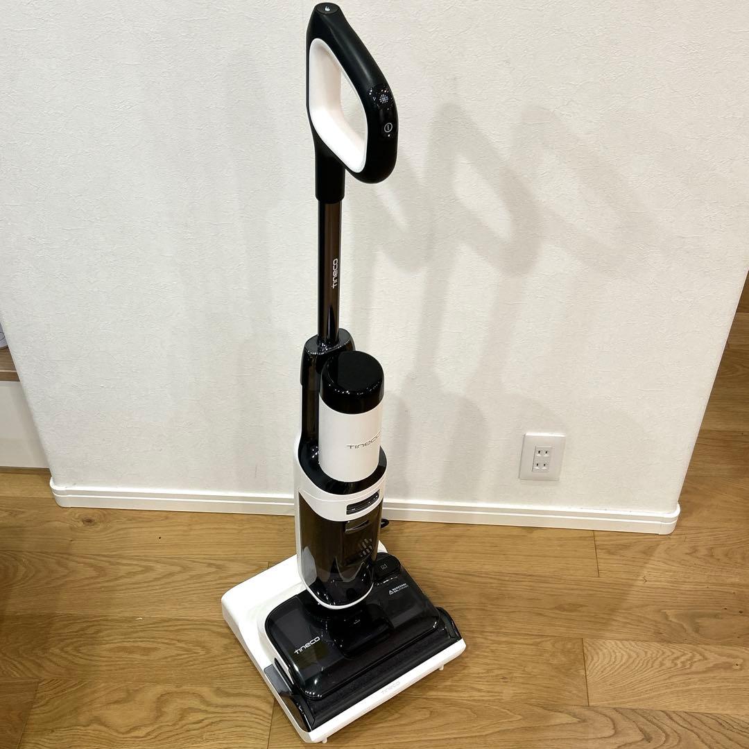 ttommo【美品】Tineco Floor One Stretch S6