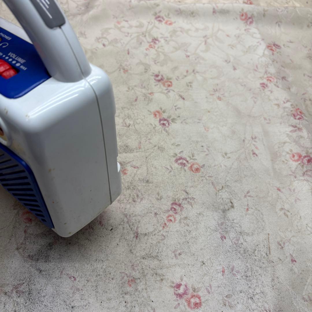 sing along cassette recorder ジャンク