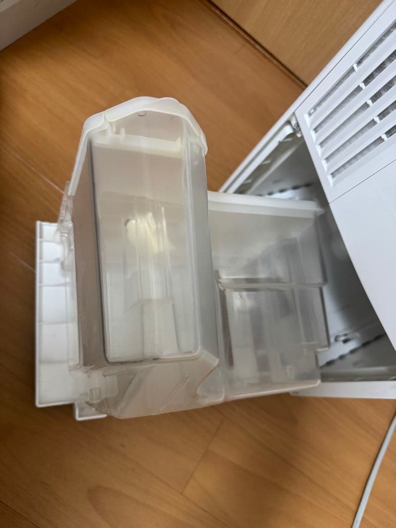 Panasonic パナソニック　衣類乾燥除湿機　2021 F-YHUX200