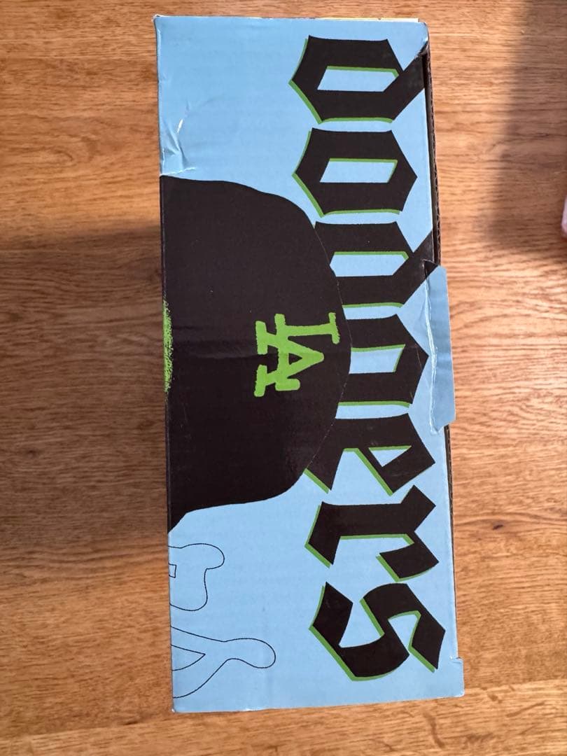 訳あり　大谷翔平　ボブルヘッド　投手　ドジャース　来場者限定　冊子付　②