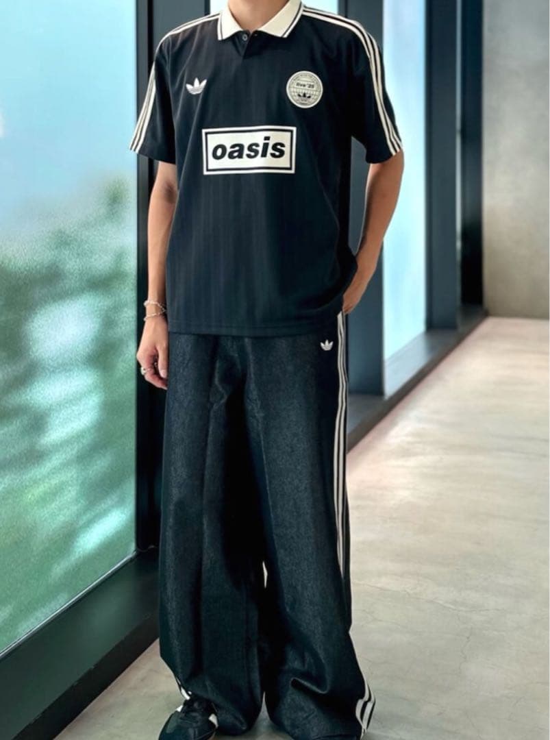 adidas Originals x Oasis LIVE ‘25 すぐに発送