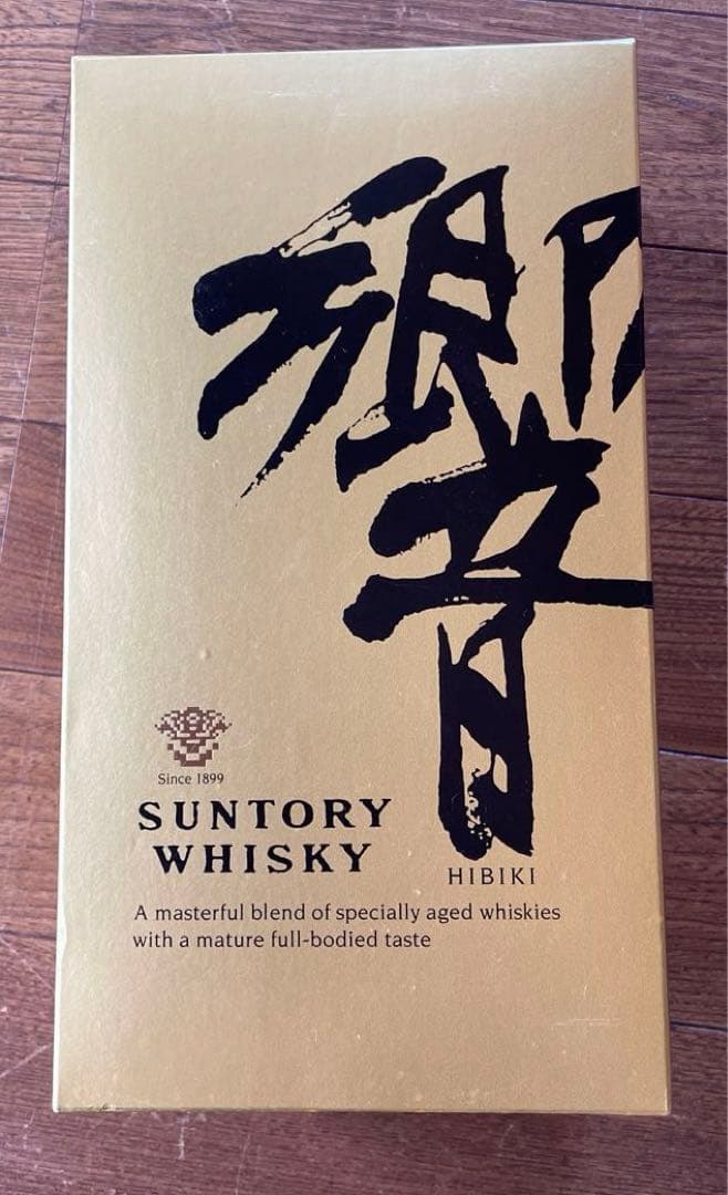 響　SUNTORY WHISKY SHN01