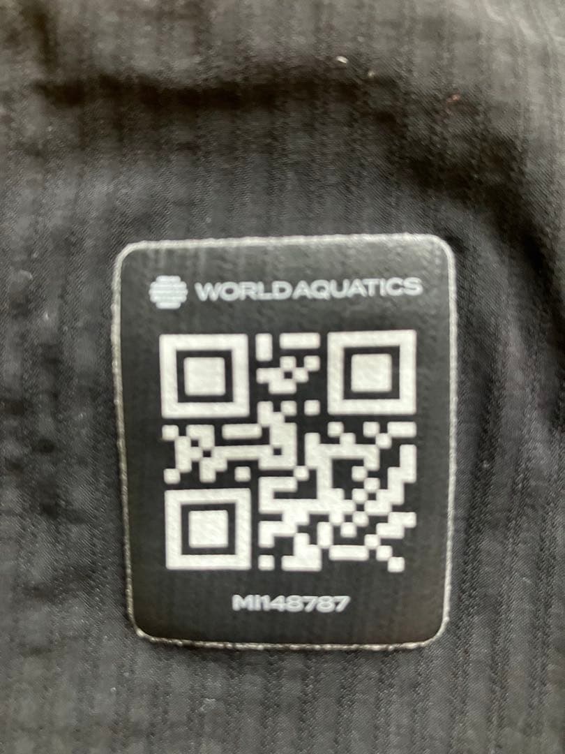 ミズノ競泳水着　 GX SONIC6 メンズレース高速水着