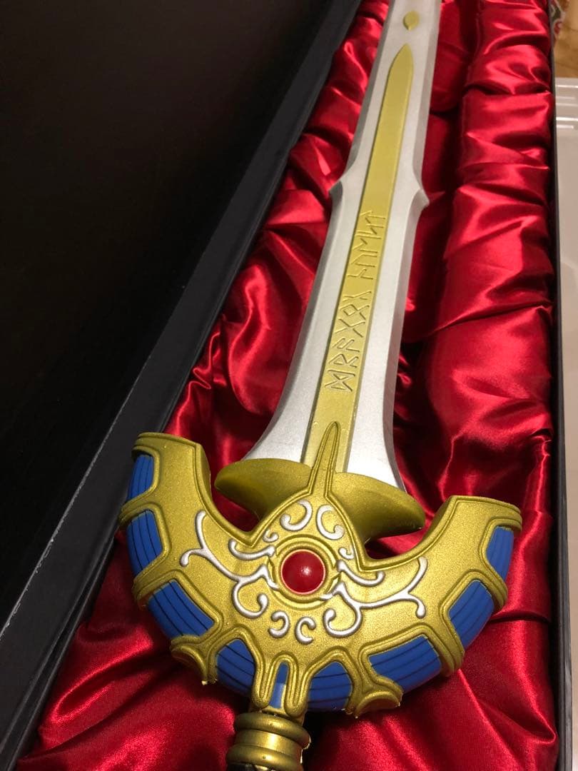 ロトの剣1/1＊ワールドプロップシリーズ＊ドラゴンクエスト
