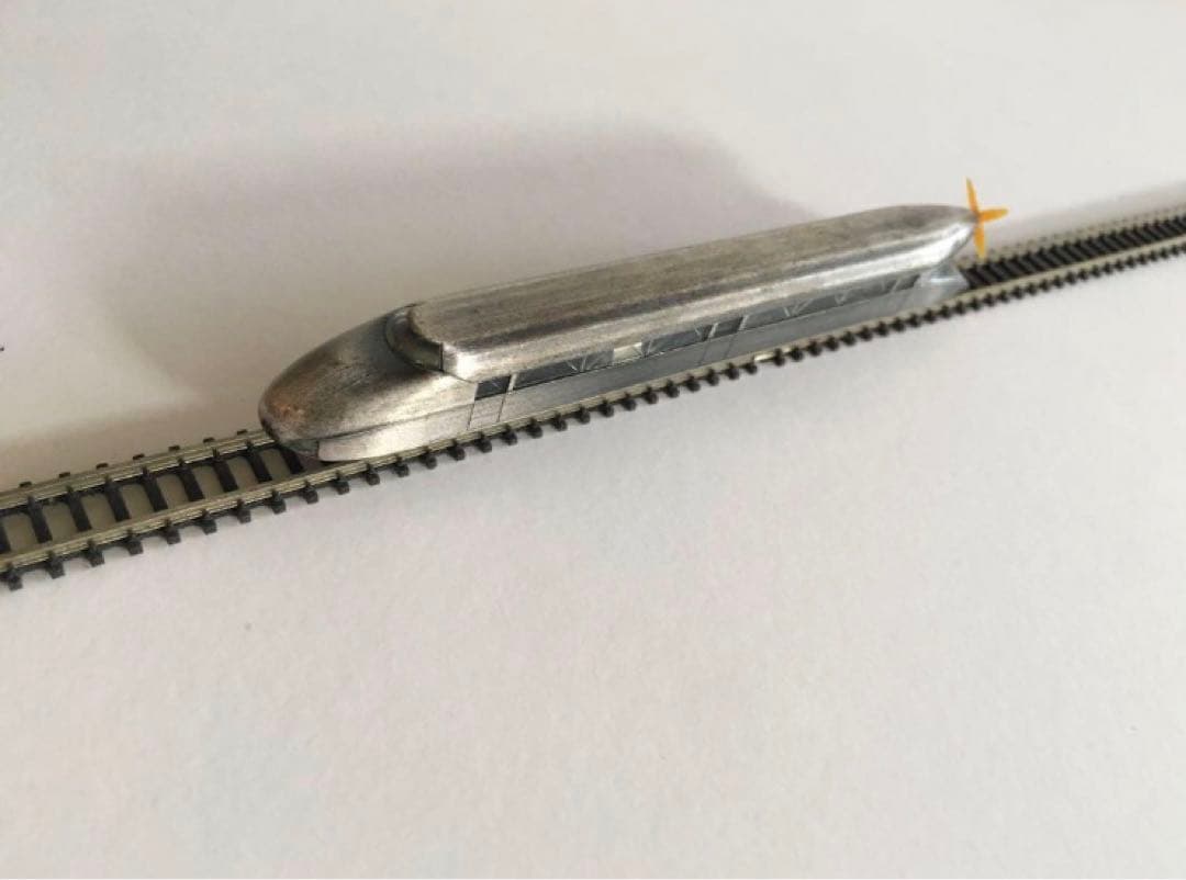 美品　メルクリン mini-club 　8876 レイル ツェッペリン　ラスト