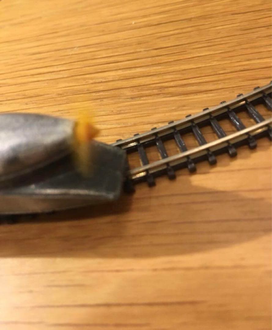 美品　メルクリン mini-club 　8876 レイル ツェッペリン　ラスト