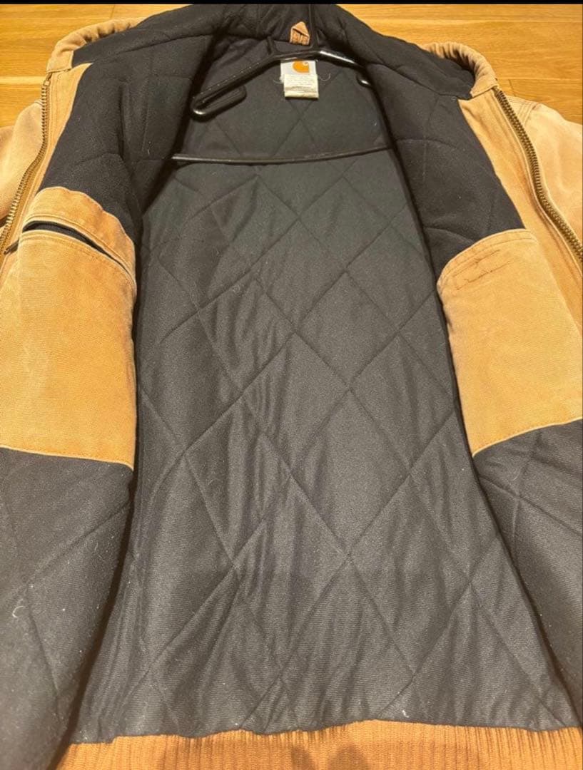 Carhartt アクティブジャケット　90s USA製 カーハート