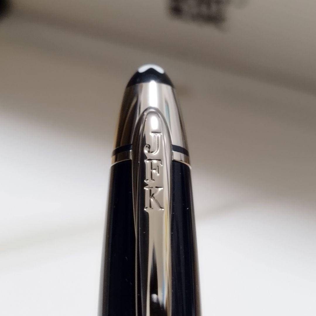 【美品】モンブラン JFK スペシャルエディション　ボールペン 箱付き