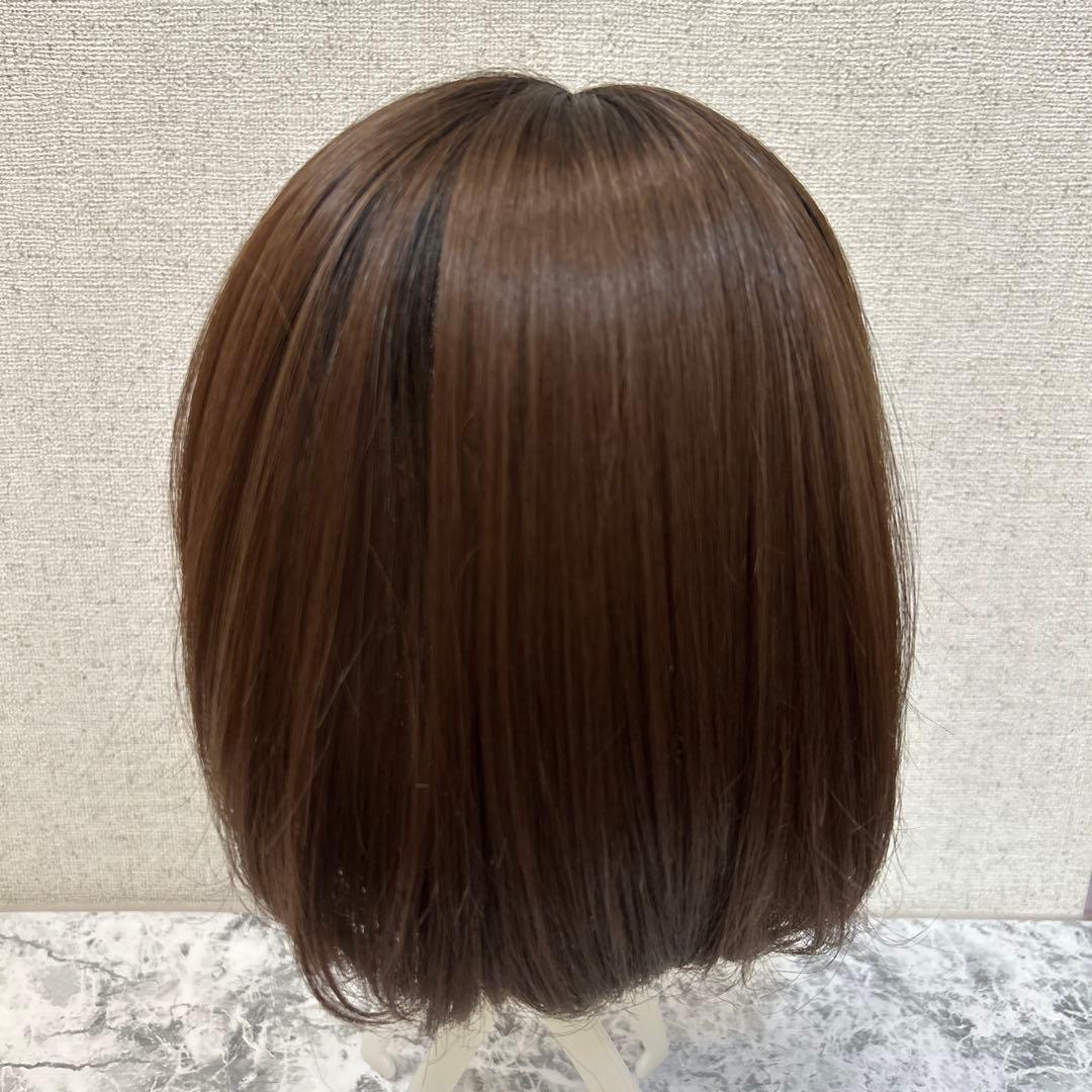 リネアストリア 天使のペタルショート　ミルキーモカブラウンプリン　Ｍサイズ