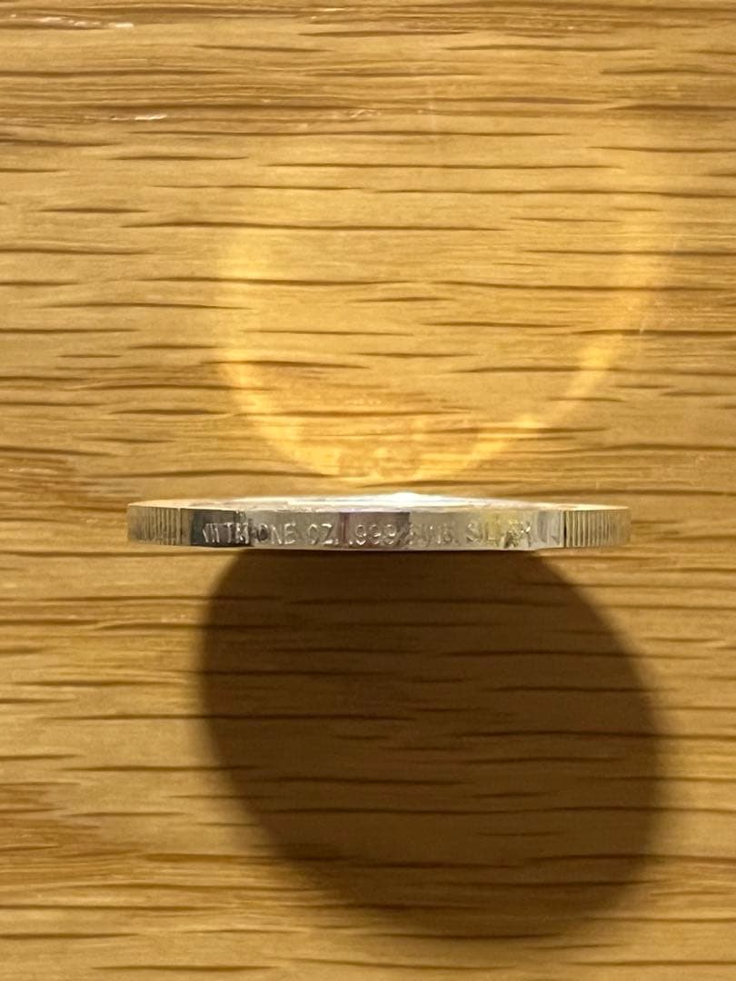 PEARL HARBOR 銀貨　65th anniversary 2006