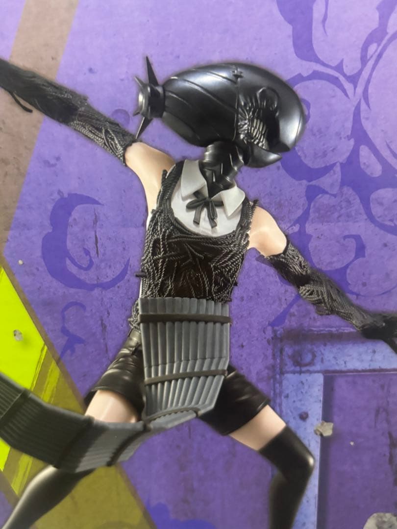 チェンソーマン レゼ篇 レゼ & ボム フィギュア 2種