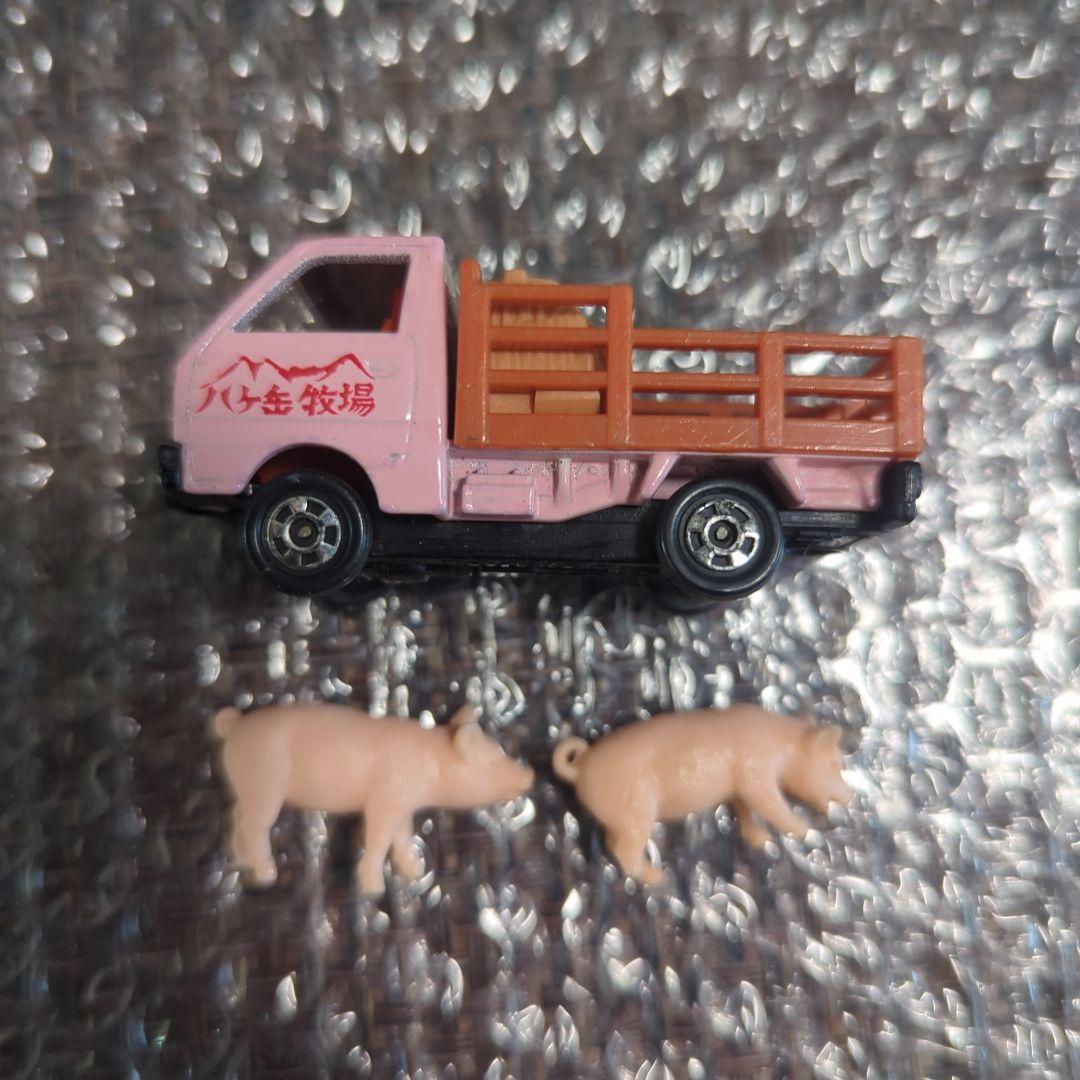 39 スズキ キャリー 家畜運搬車 スーパーギフト 日本製 黒箱 箱コピー