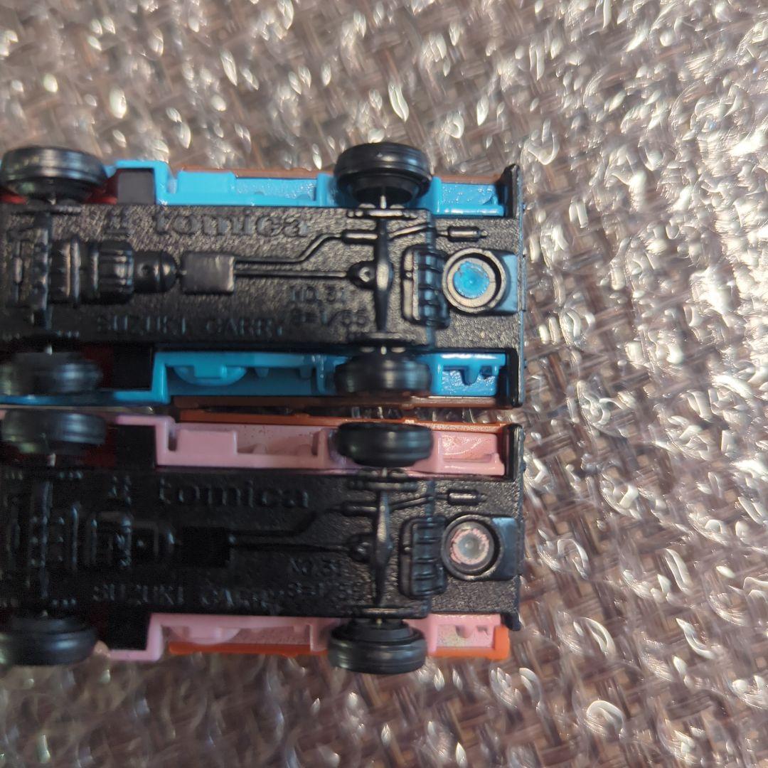 39 スズキ キャリー 家畜運搬車 スーパーギフト 日本製 黒箱 箱コピー