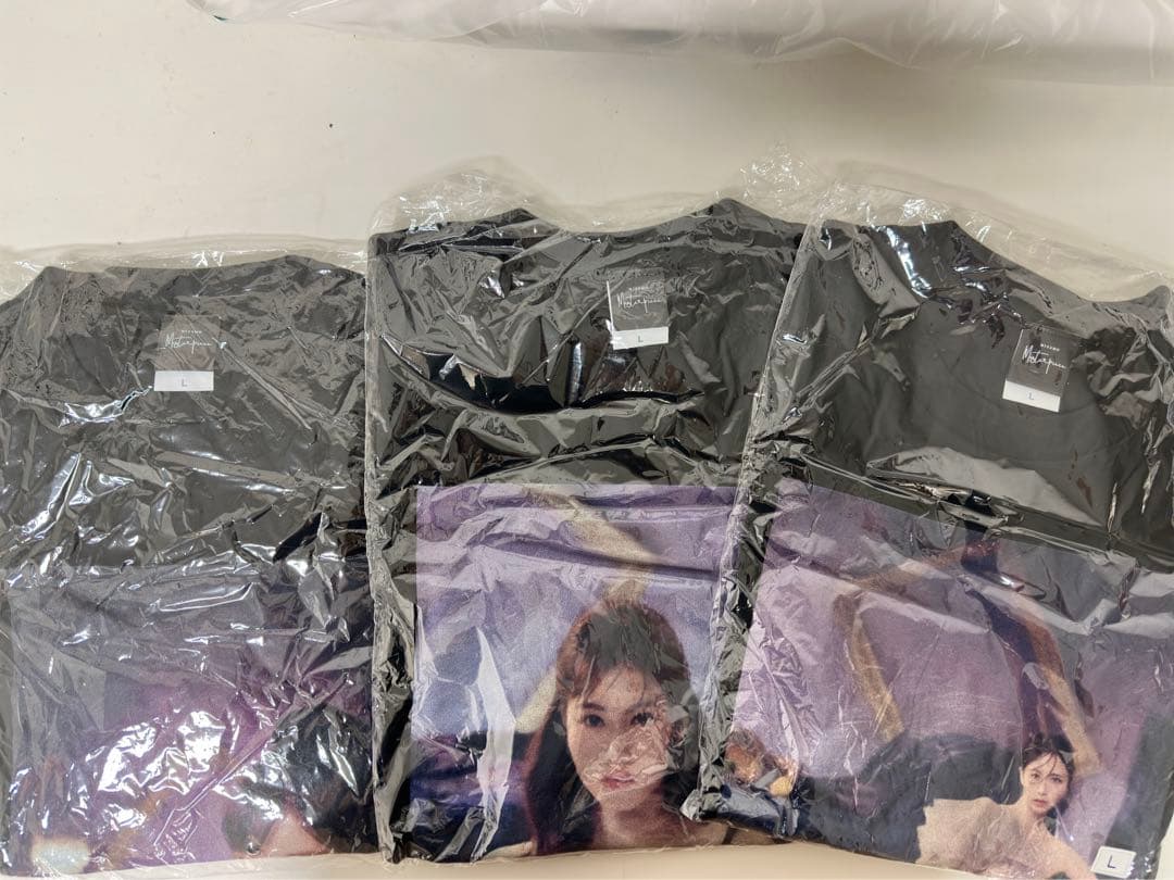 TWICE MISAMO Masterpiece Tシャツ3枚セット　未開封