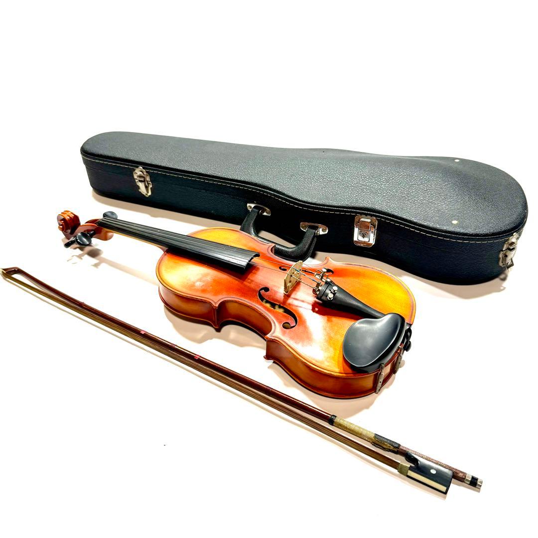 SUZUKI スズキ　バイオリン NO.280 3/4 1977