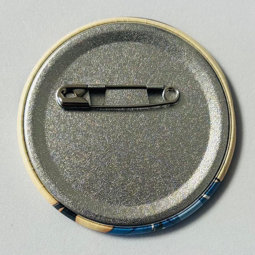 リコリス・リコイル 新宿マルイメン プリン 缶バッジ 井ノ上たきな C