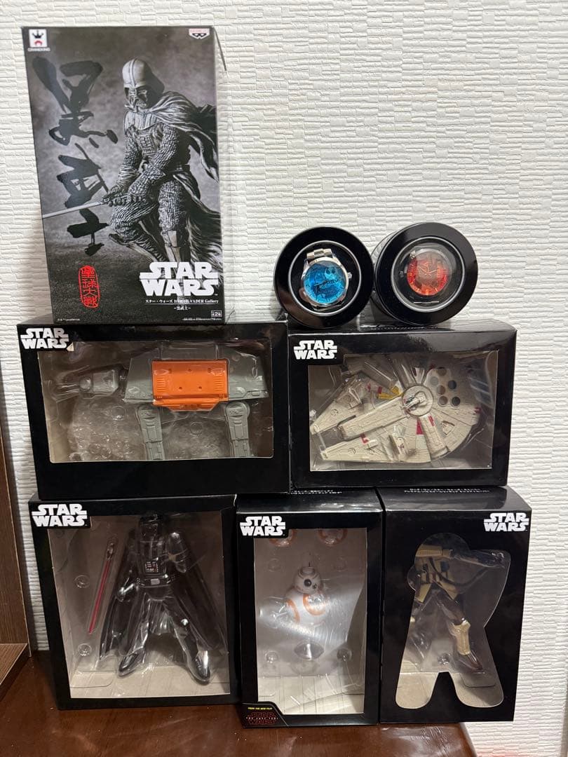 【美品】STAR WARS 14点セット