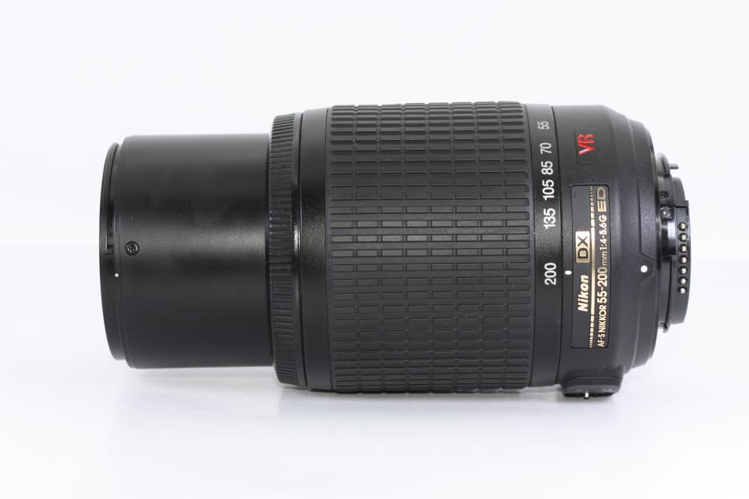 レンズ(ズーム) NIKON AF-S NIKKOR 55-200mm F4-5.6G VR#88