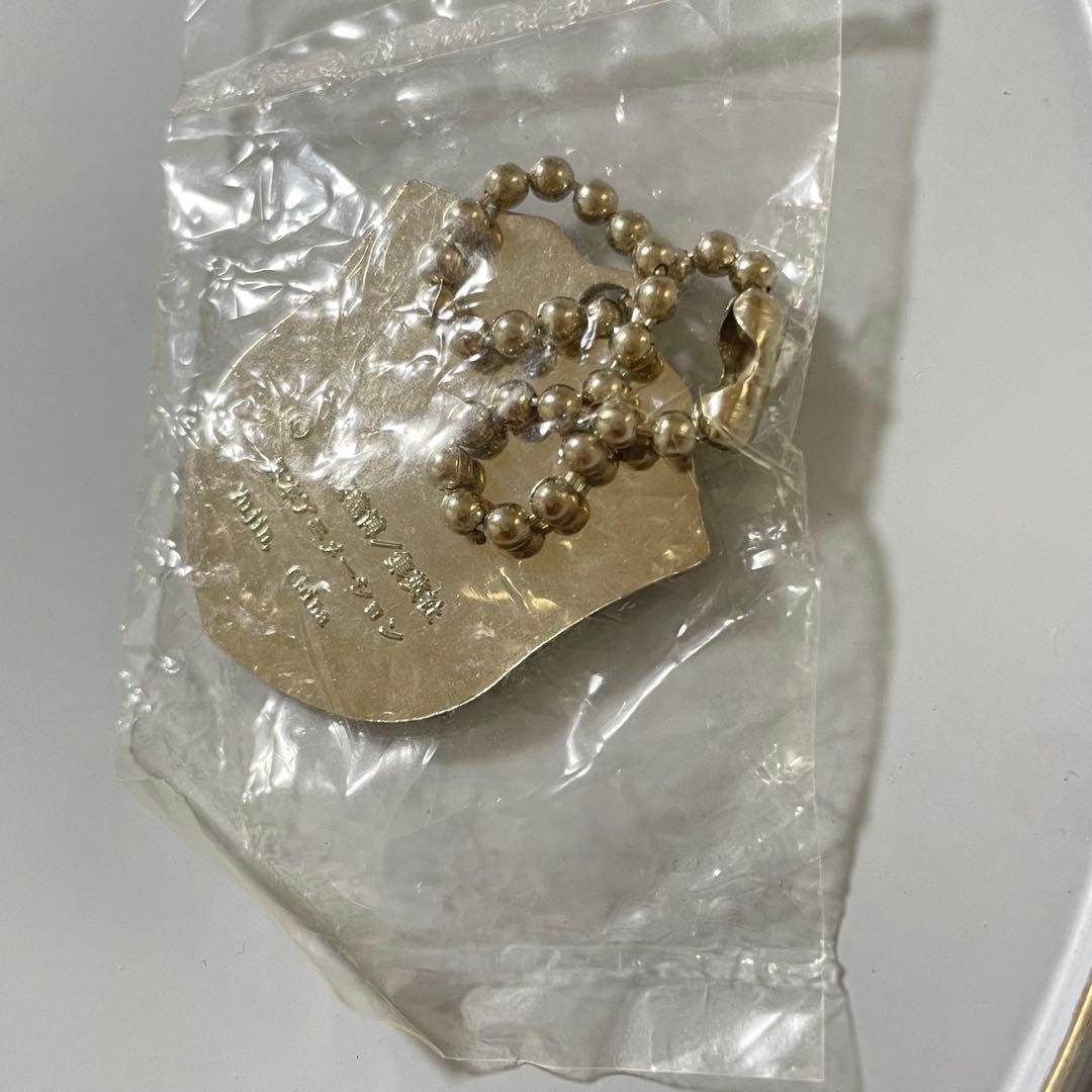 クラピカ ビジュアルメタル HUNTER×HUNTER レア 当時物