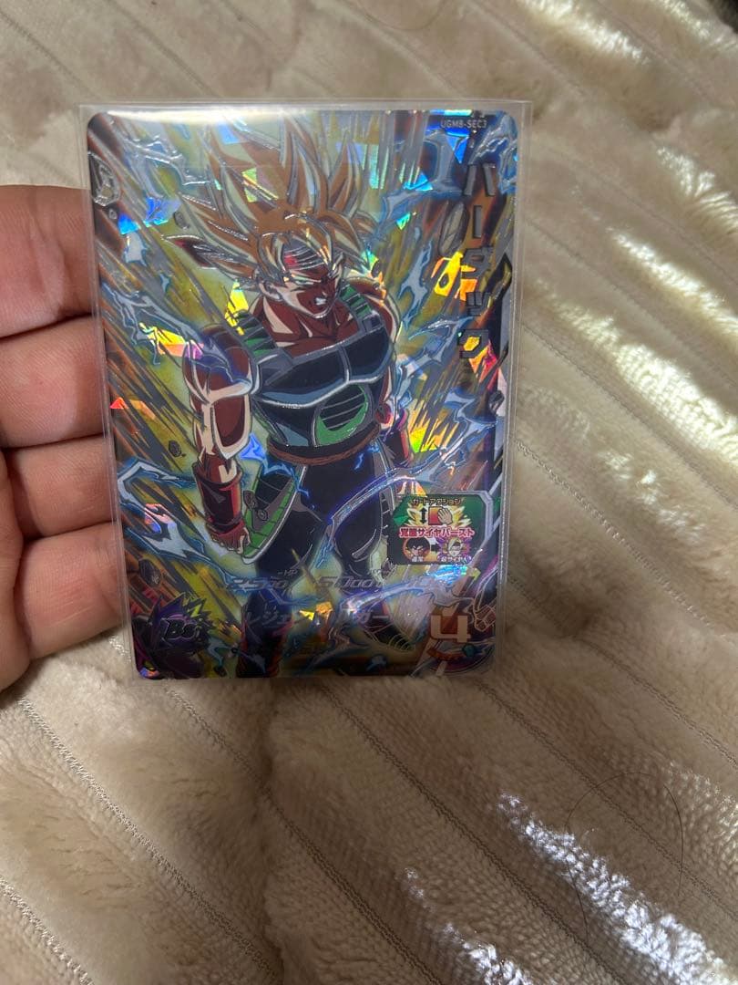 ○商談中○専用○スーパードラゴンボールヒーローズカード　10枚セット　ベジット