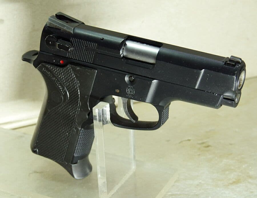 トイガン WESTERN ARMS SMITH & WESSON SHORTY.40