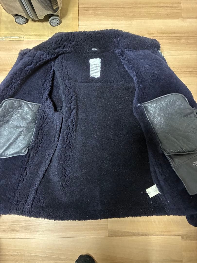 wtaps B-3 M65 ネイバーフッドsupremムートンJKTstussy