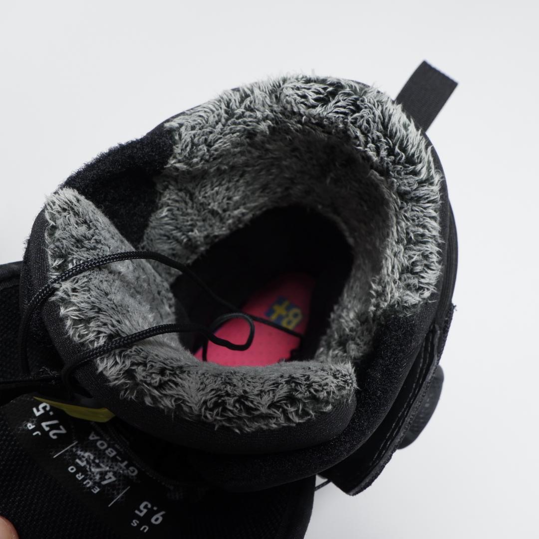 FLUX GT-BOA ブラック スノーボードブーツ 27.5cm