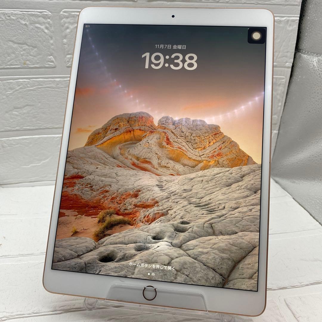 iPad Air (第3 世代) 64GB ピンクWi-Fi 画面焼けあり