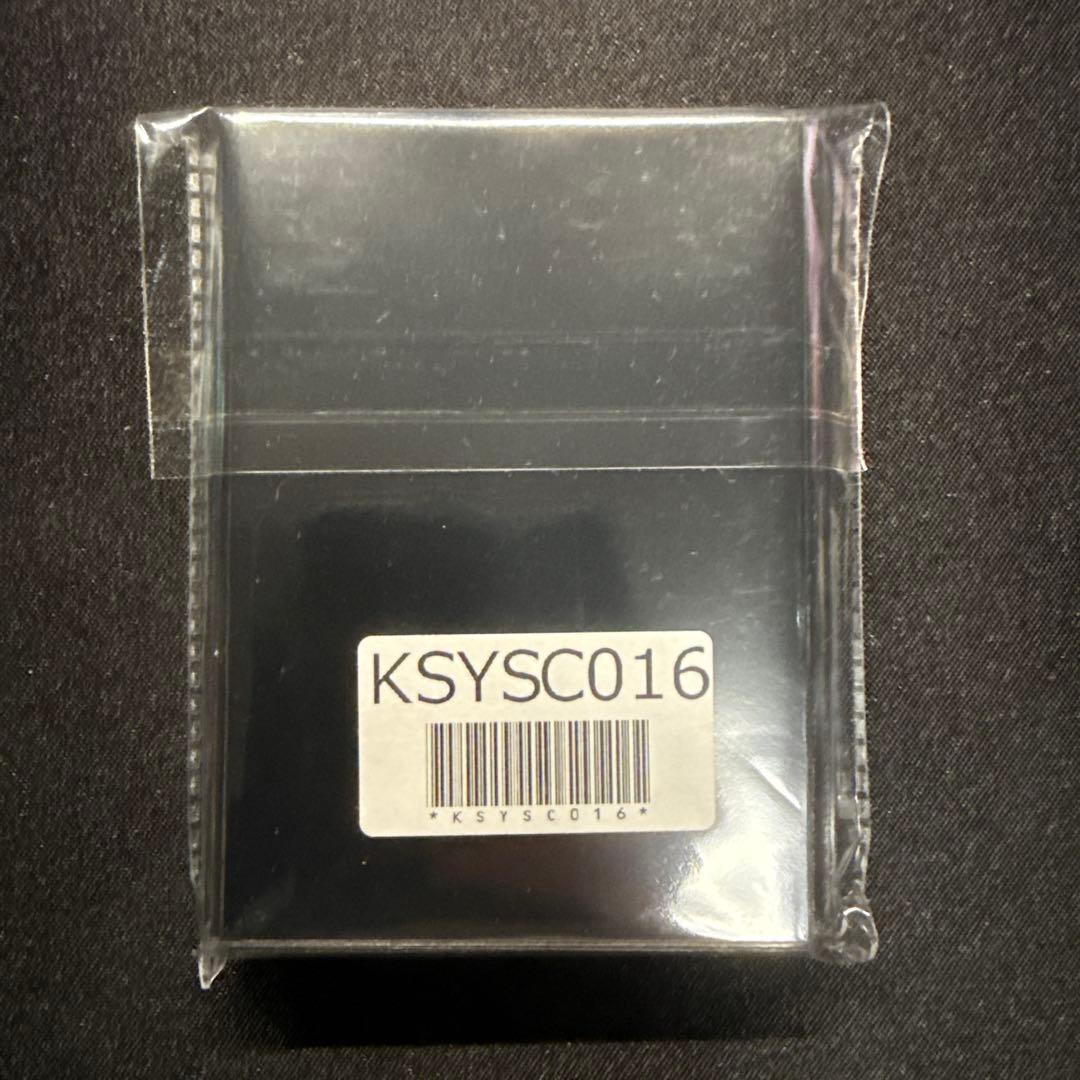 遊戯王　スリーブ　K9 - 00号 ルプス　50枚　未開封　スターチップ　非売品