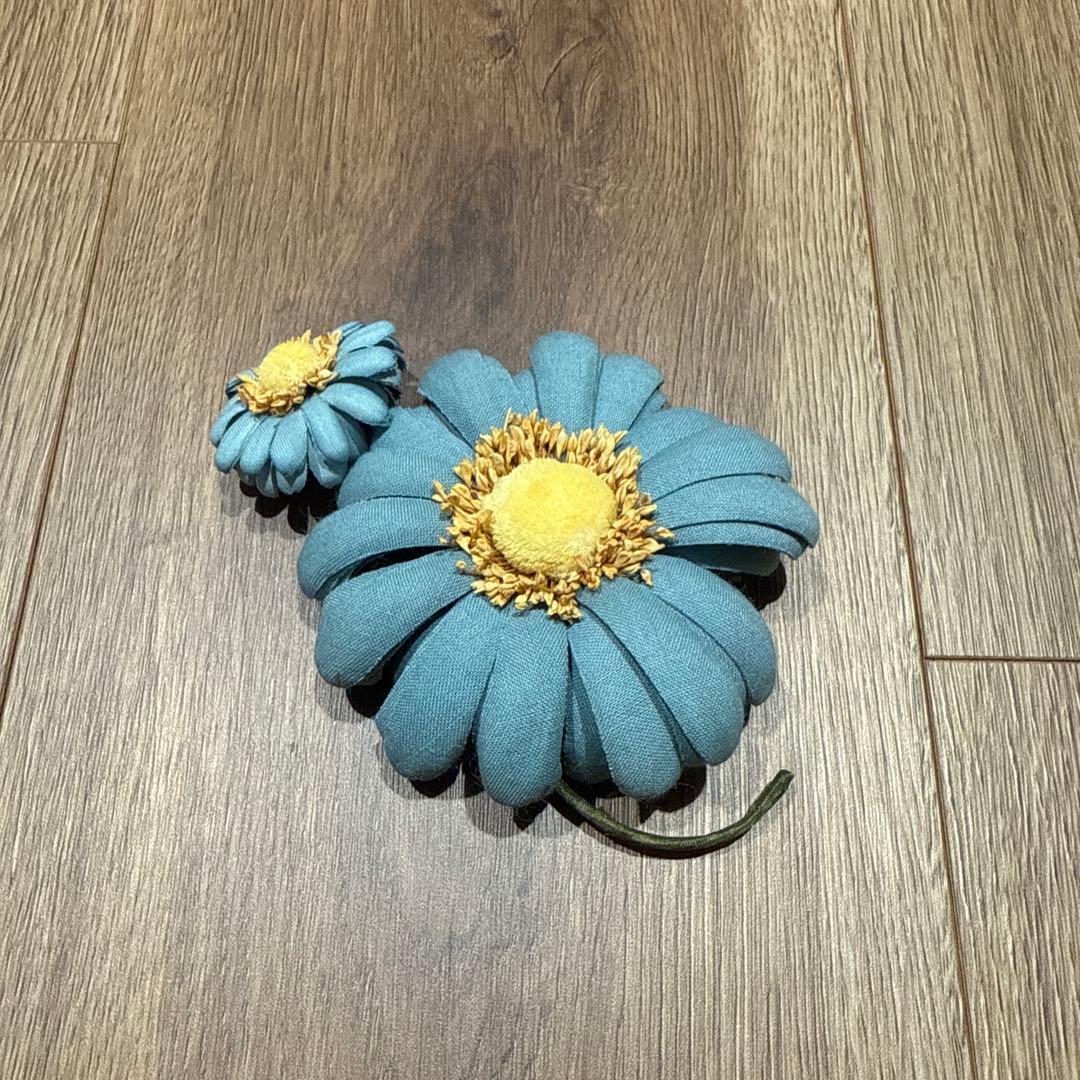 PINK HOUSE(ピンクハウス)フラワー　コサージュ