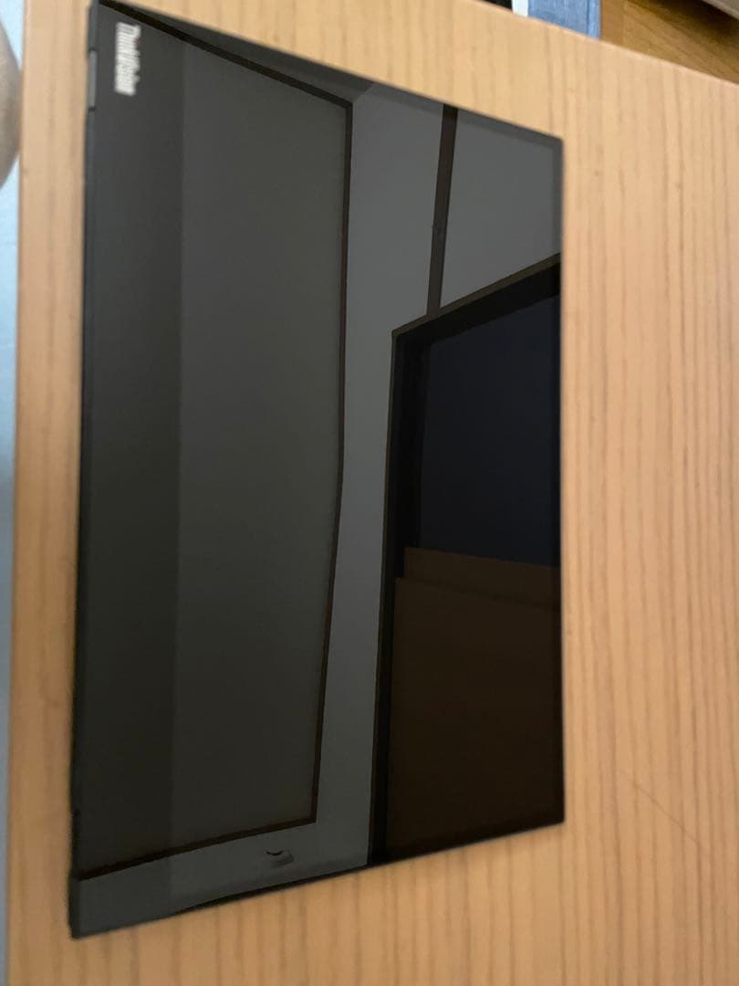 ディスプレイ・モニター本体 Lenovo ThinkVision M14t