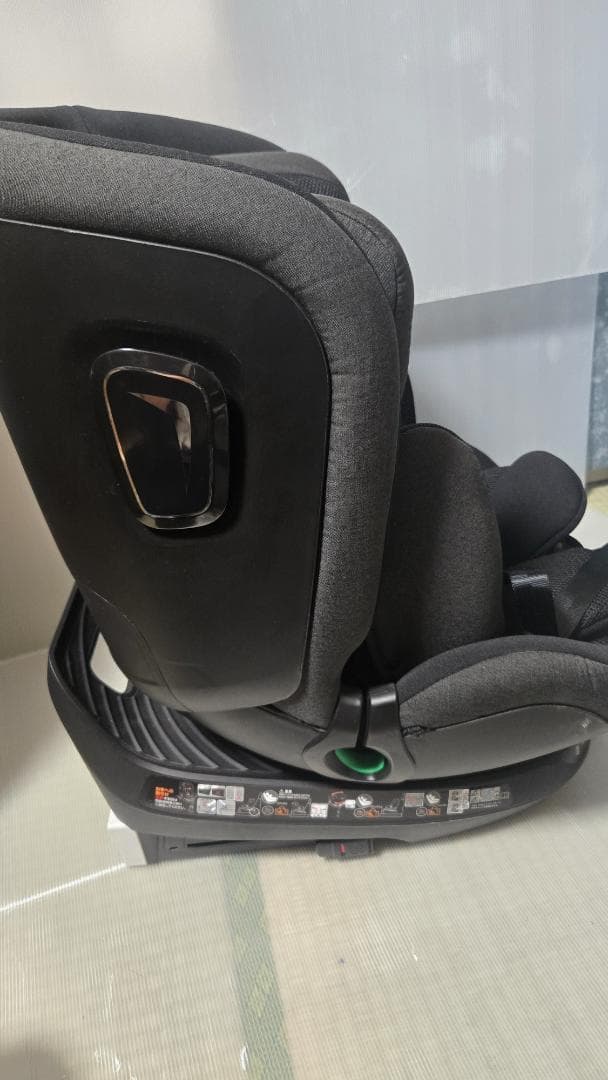 リーマン カイナロングR129 WD016 チャイルドシート