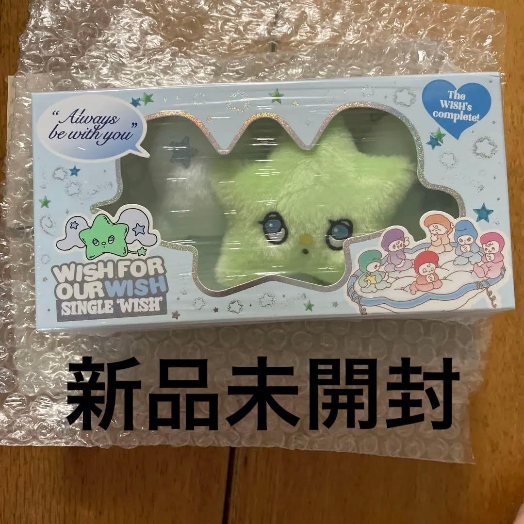 NCTWISH wichu 未開封