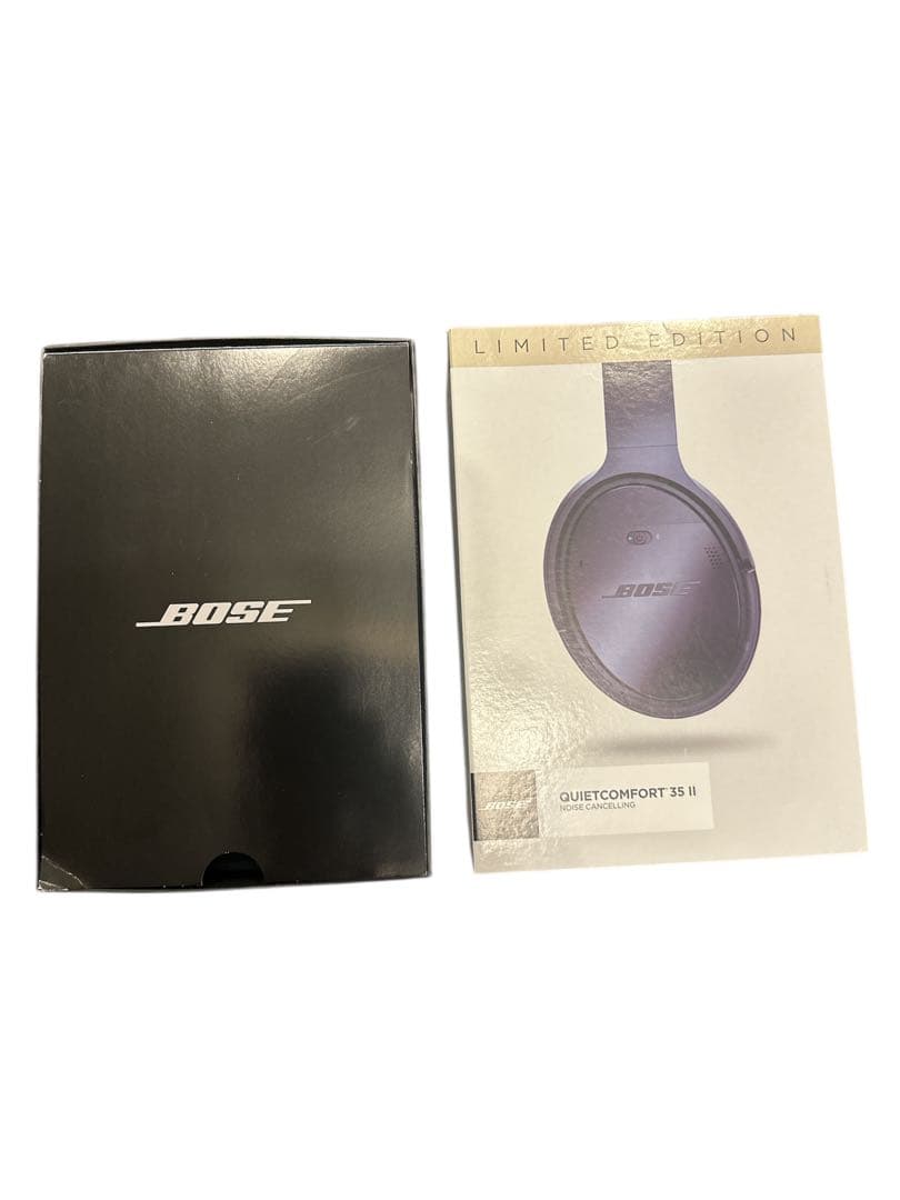 ヘッドホン Bose QuietComfort 35 II Limited Edition