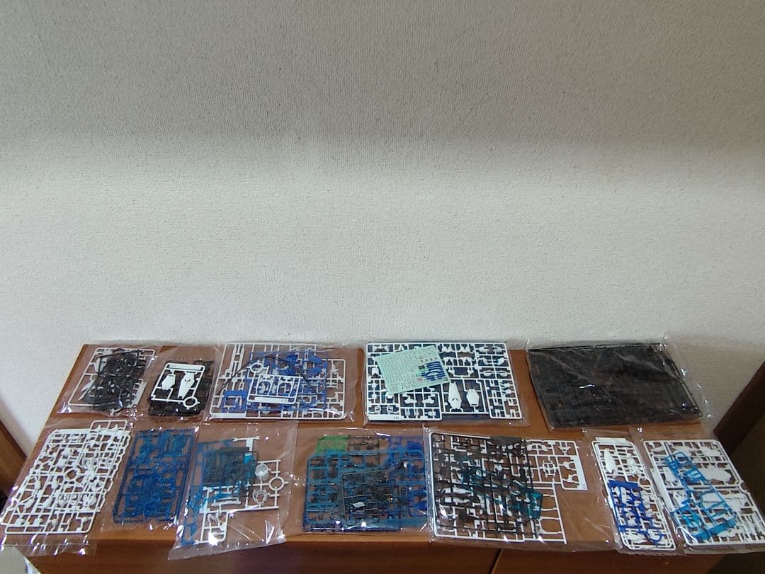 RG 1/144 ユニコーンガンダム ペルフェクティビリティ