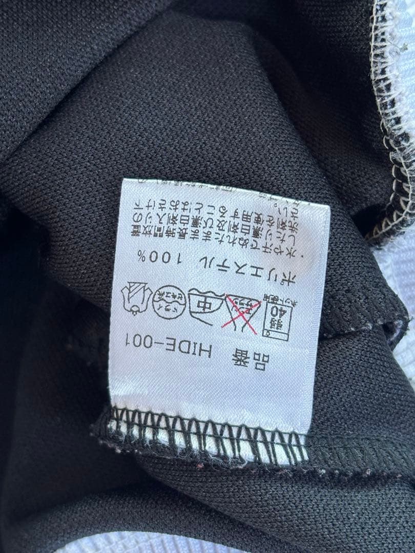 激レア　hide with Spread Beaver ロゴ ジャージ　正規品