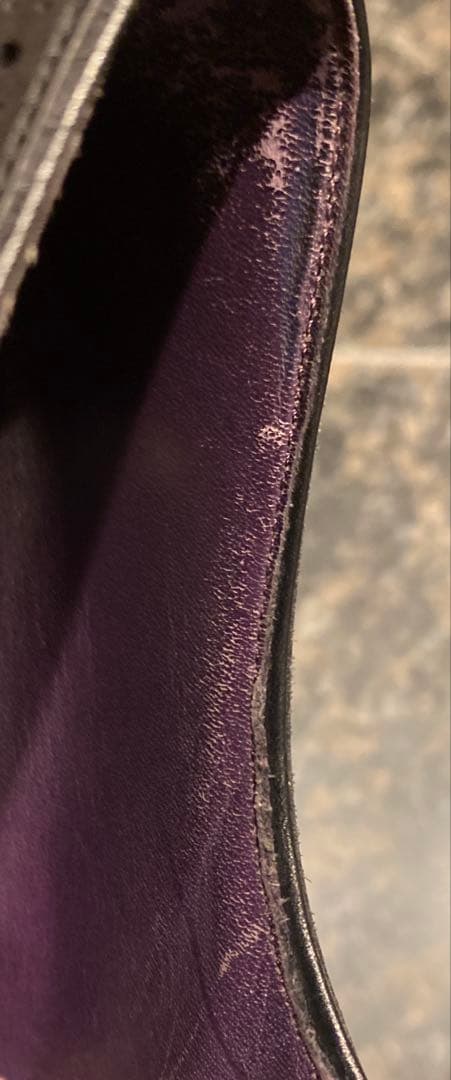 CARMINA ビジネスシューズ