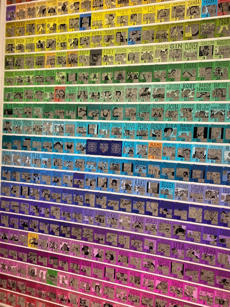 ONE PIECE BASE SHOP アクリルブロックチャーム サンジ