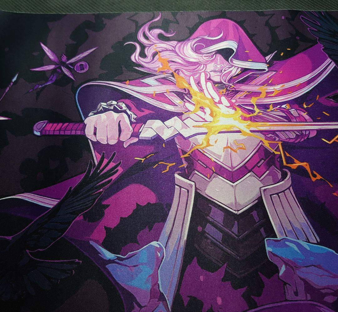 MTG ローアン スモールサイズプレイマット エルドレイン eld