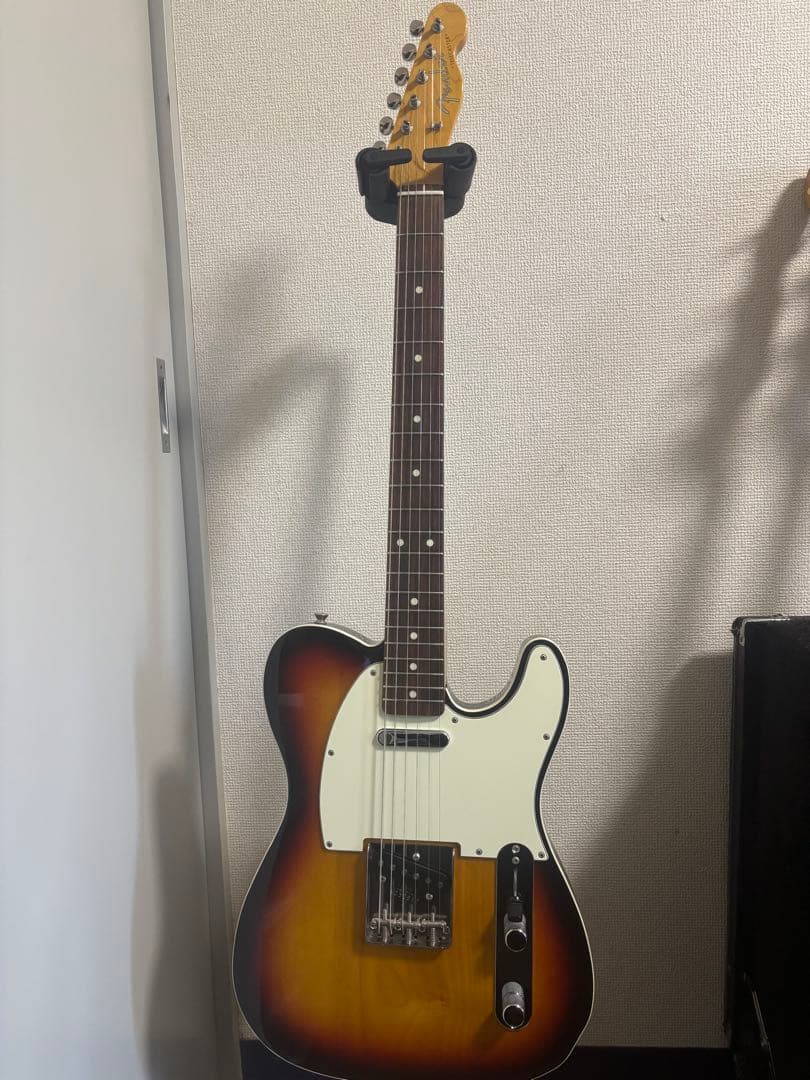 Fender Japan TL62B フェンダー　テレキャスター