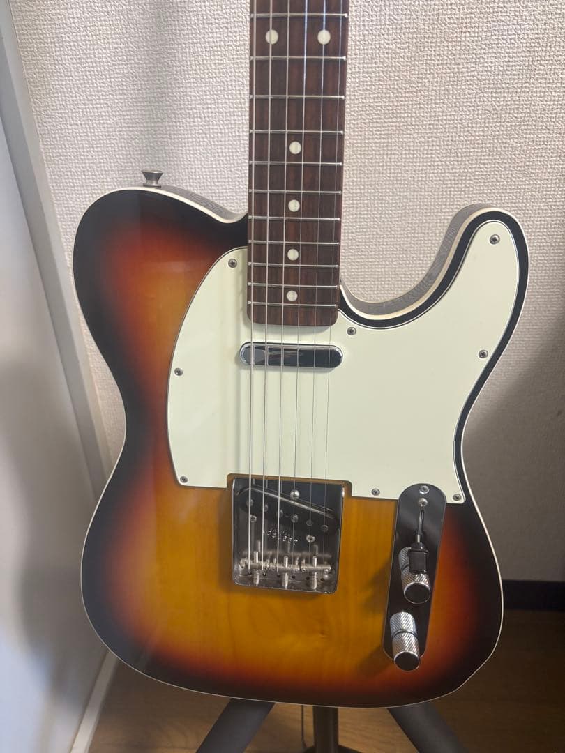 Fender Japan TL62B フェンダー　テレキャスター