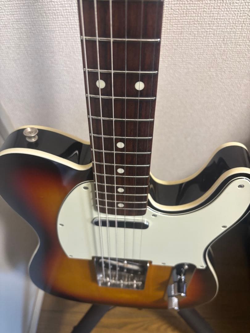 Fender Japan TL62B フェンダー　テレキャスター