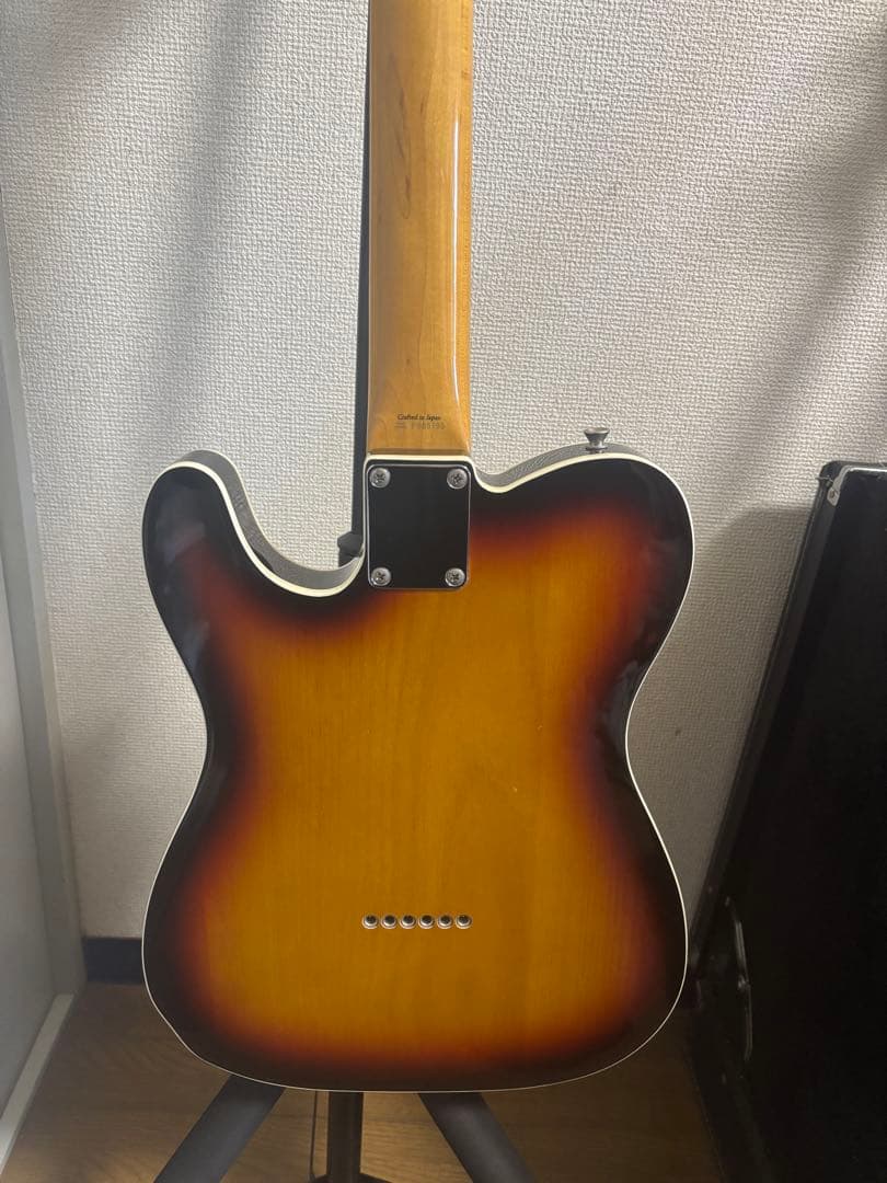 Fender Japan TL62B フェンダー　テレキャスター