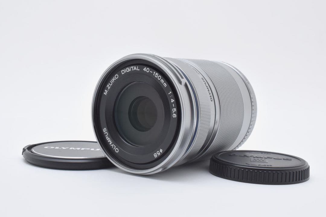 レンズ(ズーム) Olympus M.ZUIKO DIGITAL 40-150mm f4-5.6