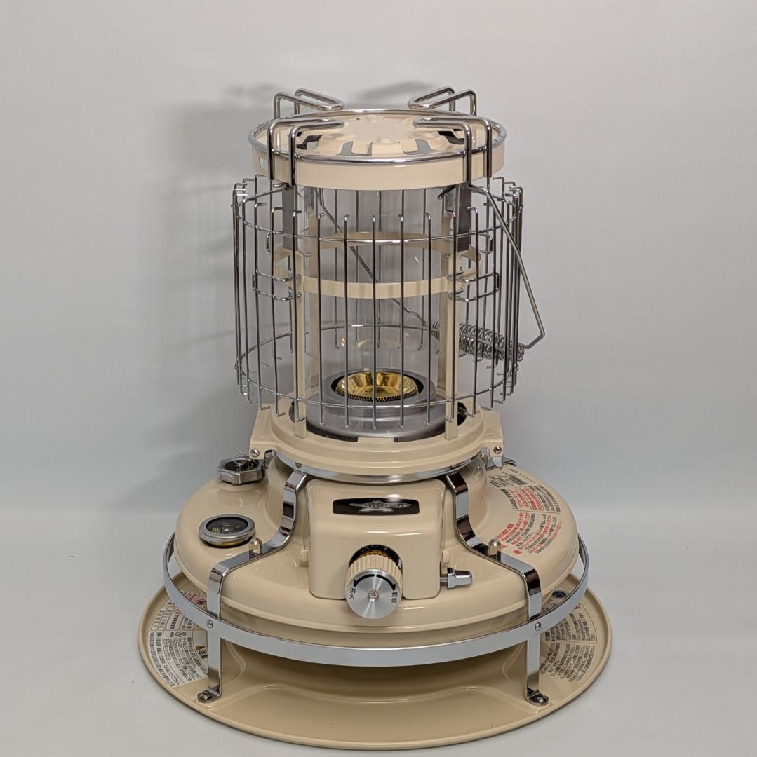 アラジン　ブルーフレームクッカー　専用ガラスチムニー　BF4001用　ガラス火屋