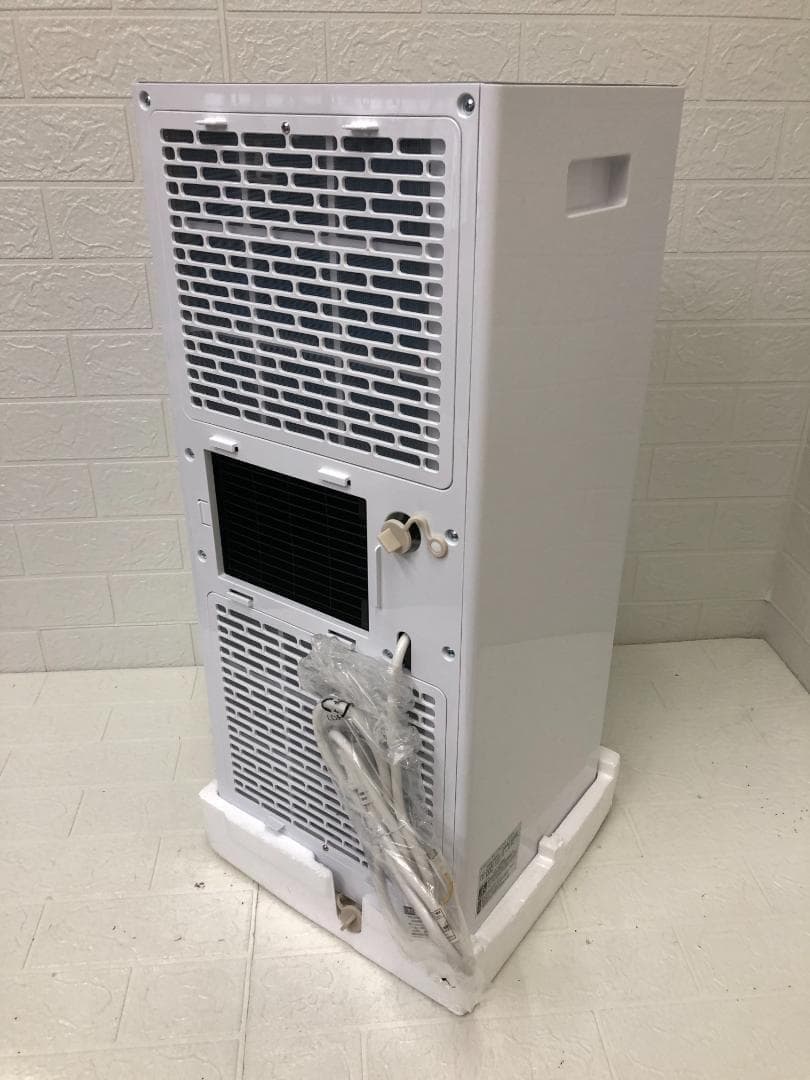 QUADS オートルーバー搭載ポータブルエアコン QSC518WG